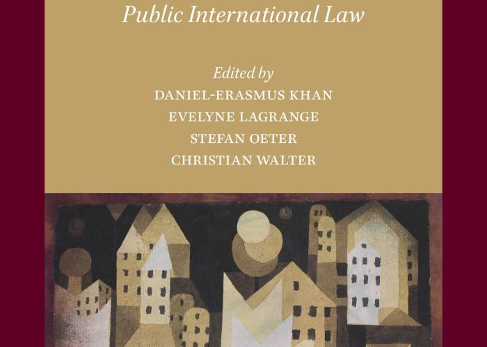 Khan, D.-E., Democracy and Sovereignty: Rethinking the Legitimacy of Public International Law, 2023