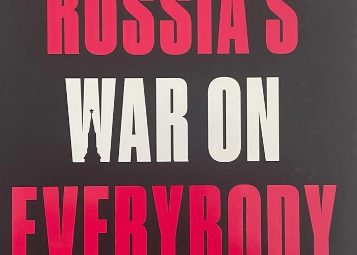 Giles, K., Russia's War on Everybody: And What it Means for You, London, Bloomsbury Academic, 2023.