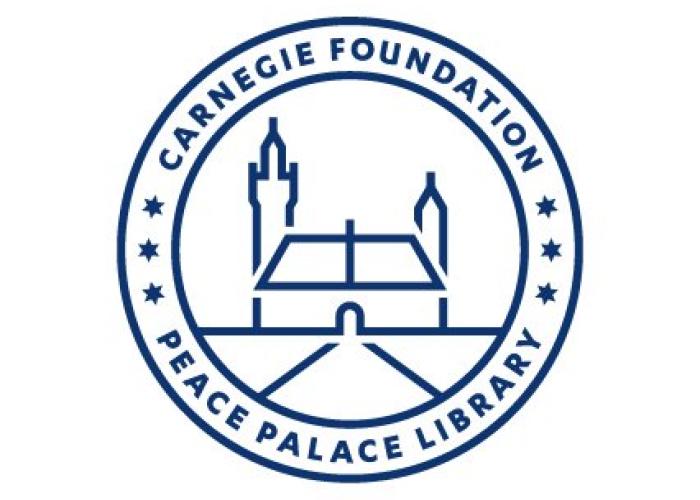 Peace Palace Library logo