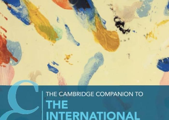Espósito, C.D. and K. Parlett (eds.), The Cambridge Companion to the International Court of Justice, Cambridge, Cambridge University Press, 2023.