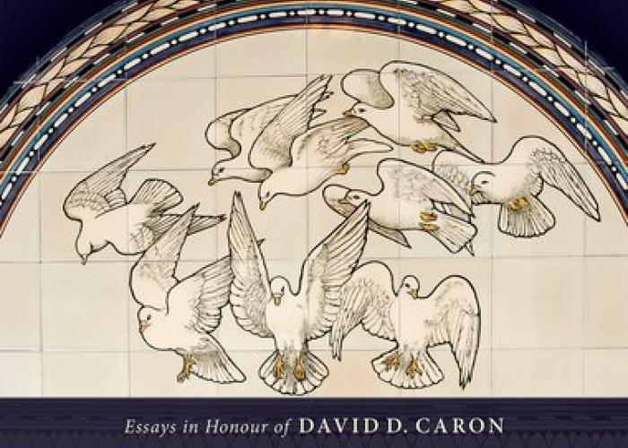 Brower, C.N. et al. (eds.), By Peaceful Means: International Adjudication and Arbitration: Essays in Honour of David D. Caron, Oxford, Oxford University Press, 2024.