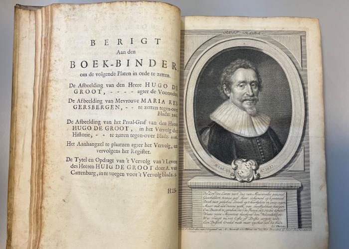 Hugo Grotius