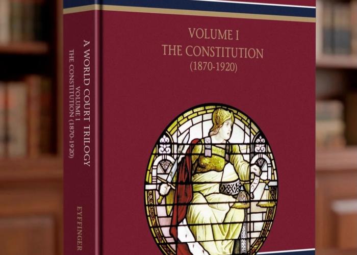 Eyffinger, A World Court Trilogy