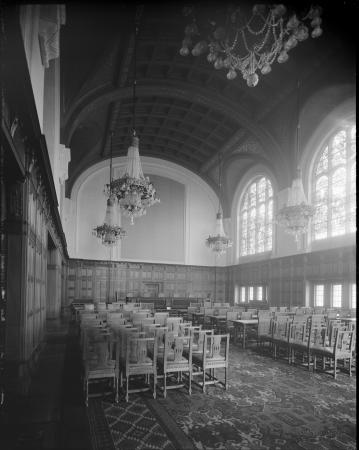 Other|PeacePalace Interior of the Great Courtroom|Peace Palace Library