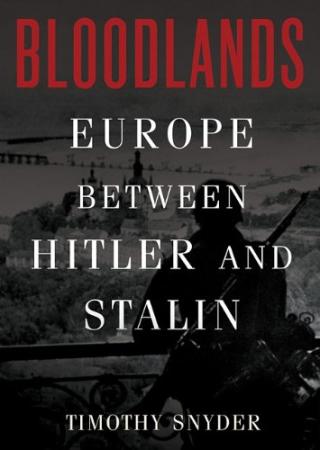 Book|Snyder|Bloodlands Europe between Stalin and Hitler|Peace Palace Library