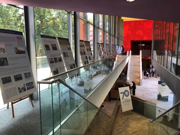 Event|ILC 70 Years Exhibition 03|Peace Palace Library 