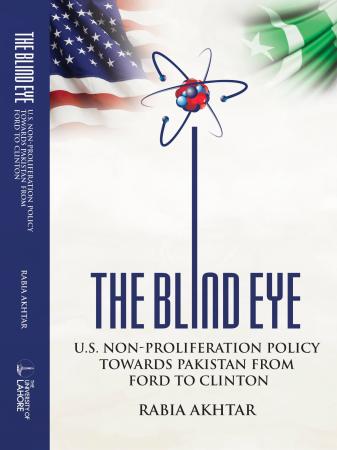 Book|Akthar|Book Donation The Blind Eye|Peace Palace Library