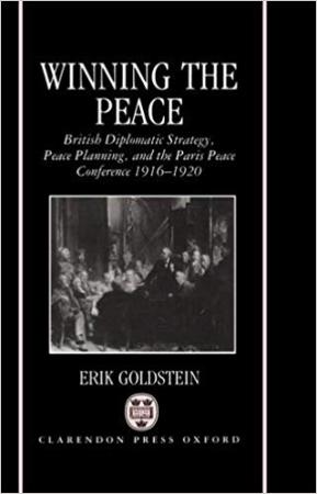 Book|Goldstein|Winning the Peace|Peace Palace Library