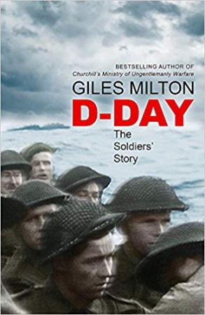 Book|Milton|D-Day. The Soldiers' Story|Peace Palace Library