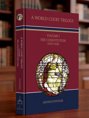 Eyffinger, A World Court Trilogy